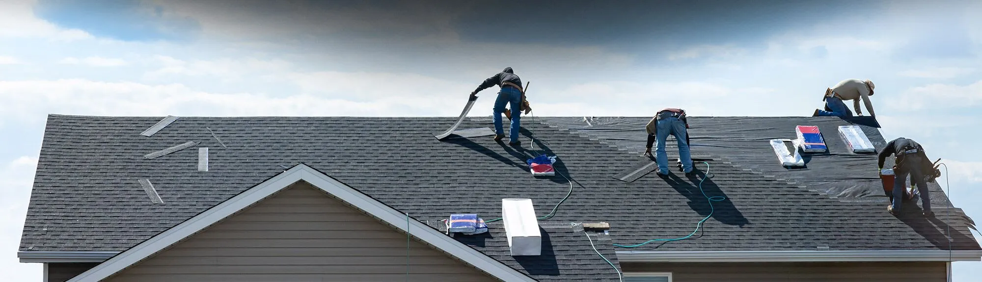 Roofing Services Thunder Bay